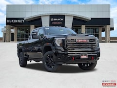 2026 GMC Sierra 2500 HD AT4 Truck Crew Cab