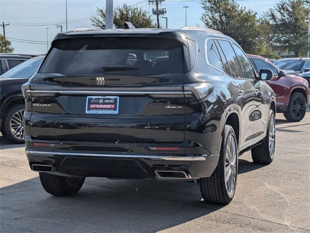 New 2026 Buick Enclave Avenir SUV