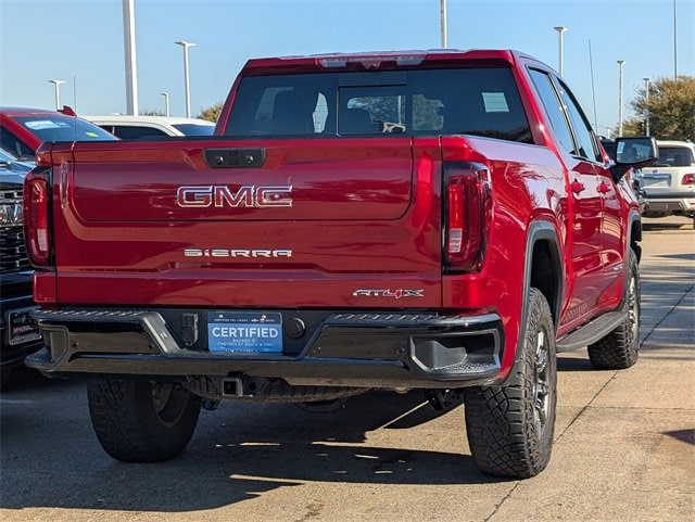 2024 Gmc Sierra 1500 AT4X photo 4