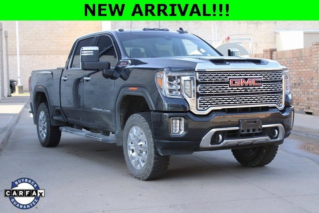 2020 GMC Sierra 2500 Denali HD Denali's photo