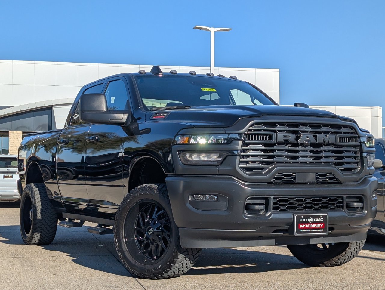 Used 2025 Ram 2500 Tradesman Truck Crew Cab