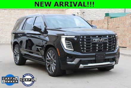 2025 GMC Yukon Denali Ultimate SUV