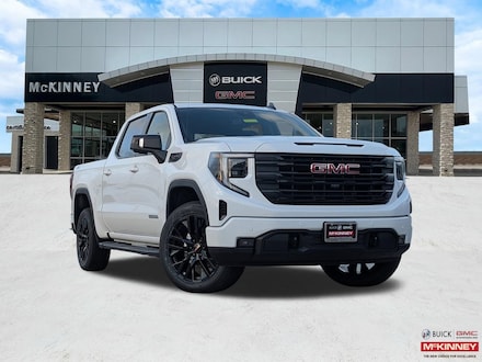 2026 GMC Sierra 1500 Elevation Truck Crew Cab