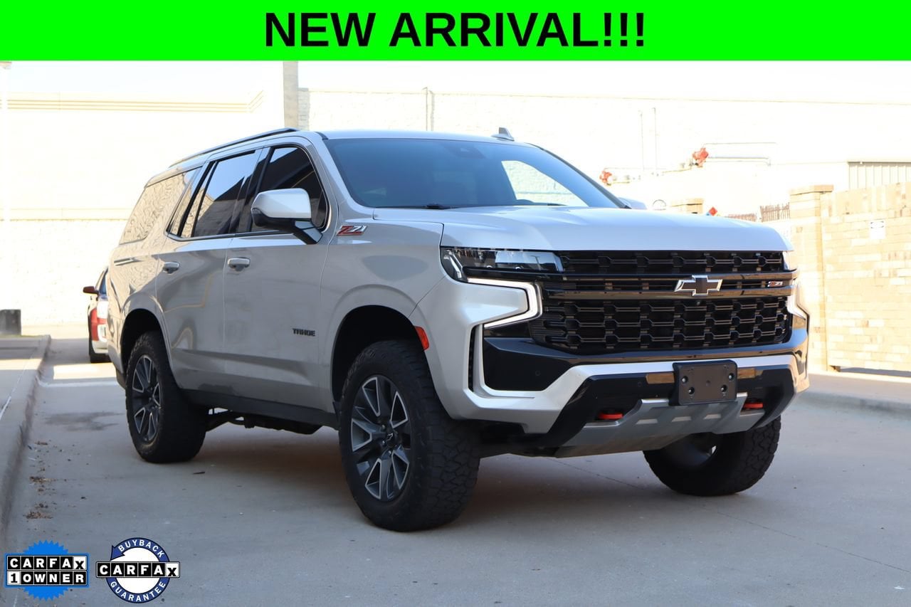 Used 2023 Chevrolet Tahoe Z71