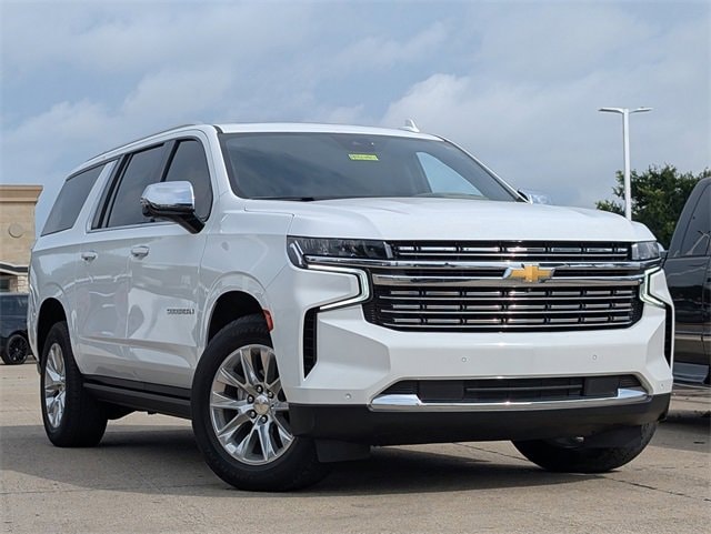 Used 2023 Chevrolet Suburban Premier with VIN 1GNSKFKL5PR424901 for sale in Mckinney, TX