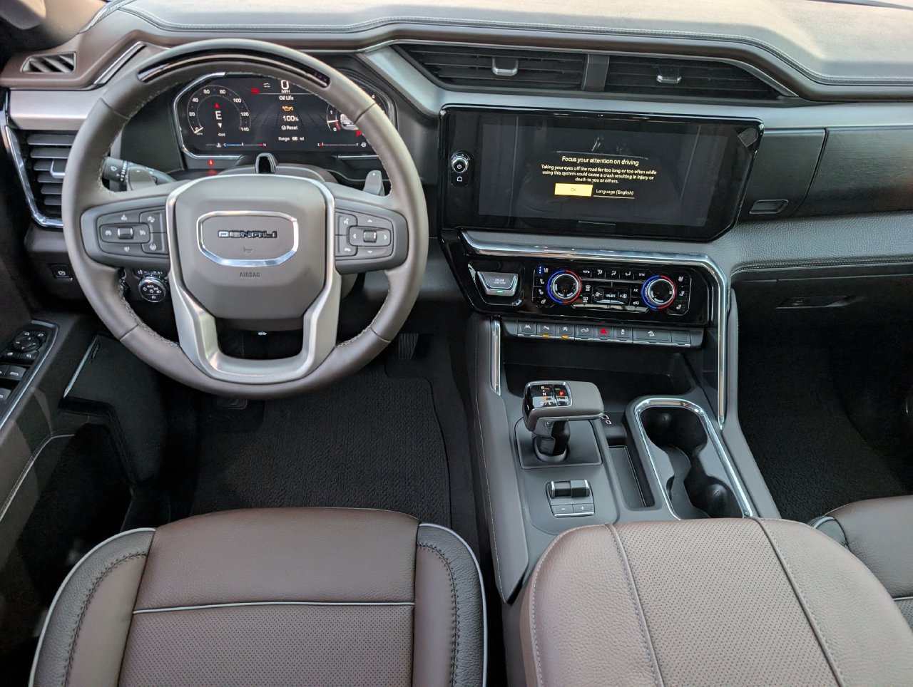 2026 GMC Sierra 1500 Denali - Photo 9
