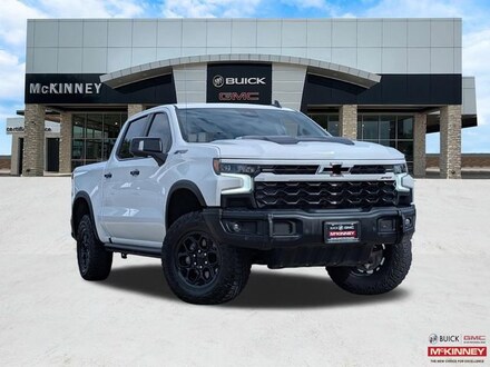 2025 Chevrolet Silverado 1500 ZR2 Truck Crew Cab