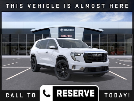 2026 GMC Acadia Elevation SUV