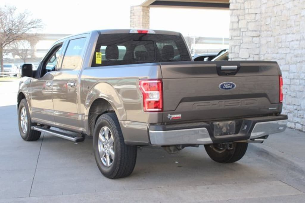 Used 2020 Ford F-150 XL Truck SuperCrew Cab