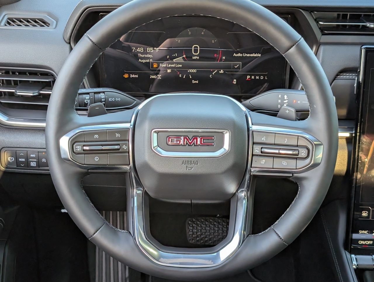 2027 GMC Terrain Elevation - Photo 10