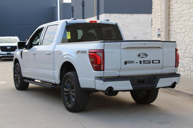 2024 Ford F-150 Lariat photo 3