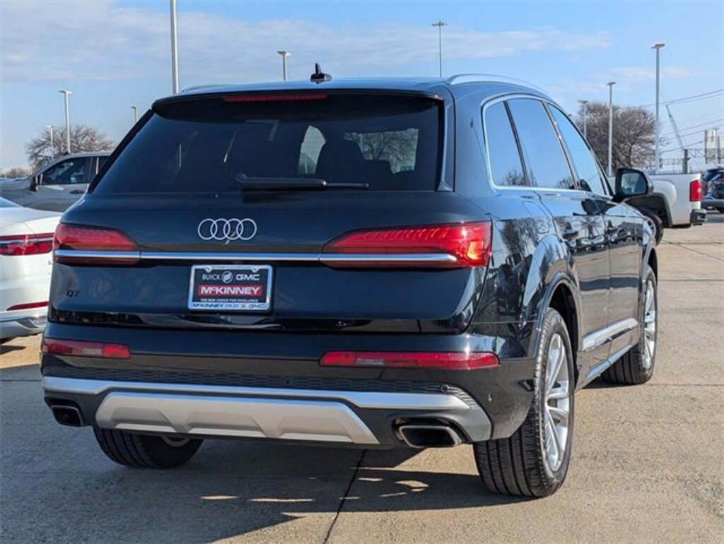 Used 2025 Audi Q7 Premium Plus SUV