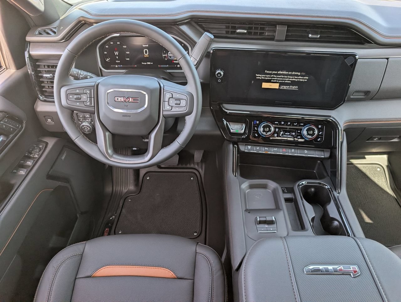 2026 GMC Sierra 2500HD AT4 - Photo 9