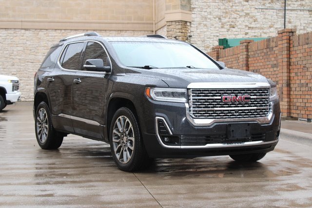 2020 Gmc Acadia Denali photo 2