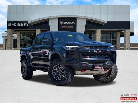 2026 Chevrolet Colorado ZR2 Truck Crew Cab
