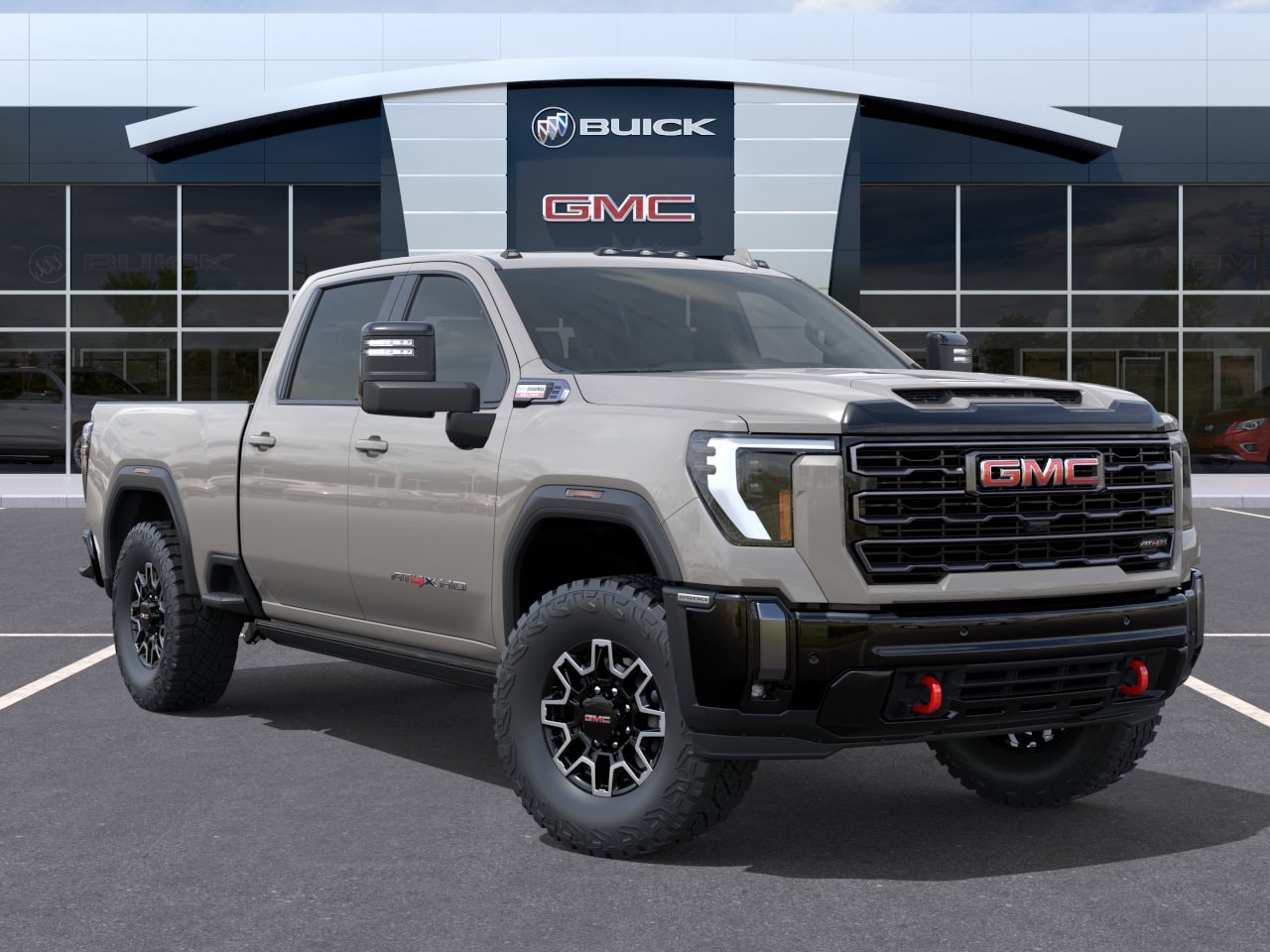 2026 GMC Sierra 2500HD AT4X - Photo 7