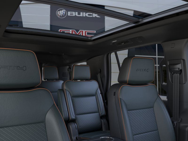 2025 GMC Yukon AT4 - Photo 24
