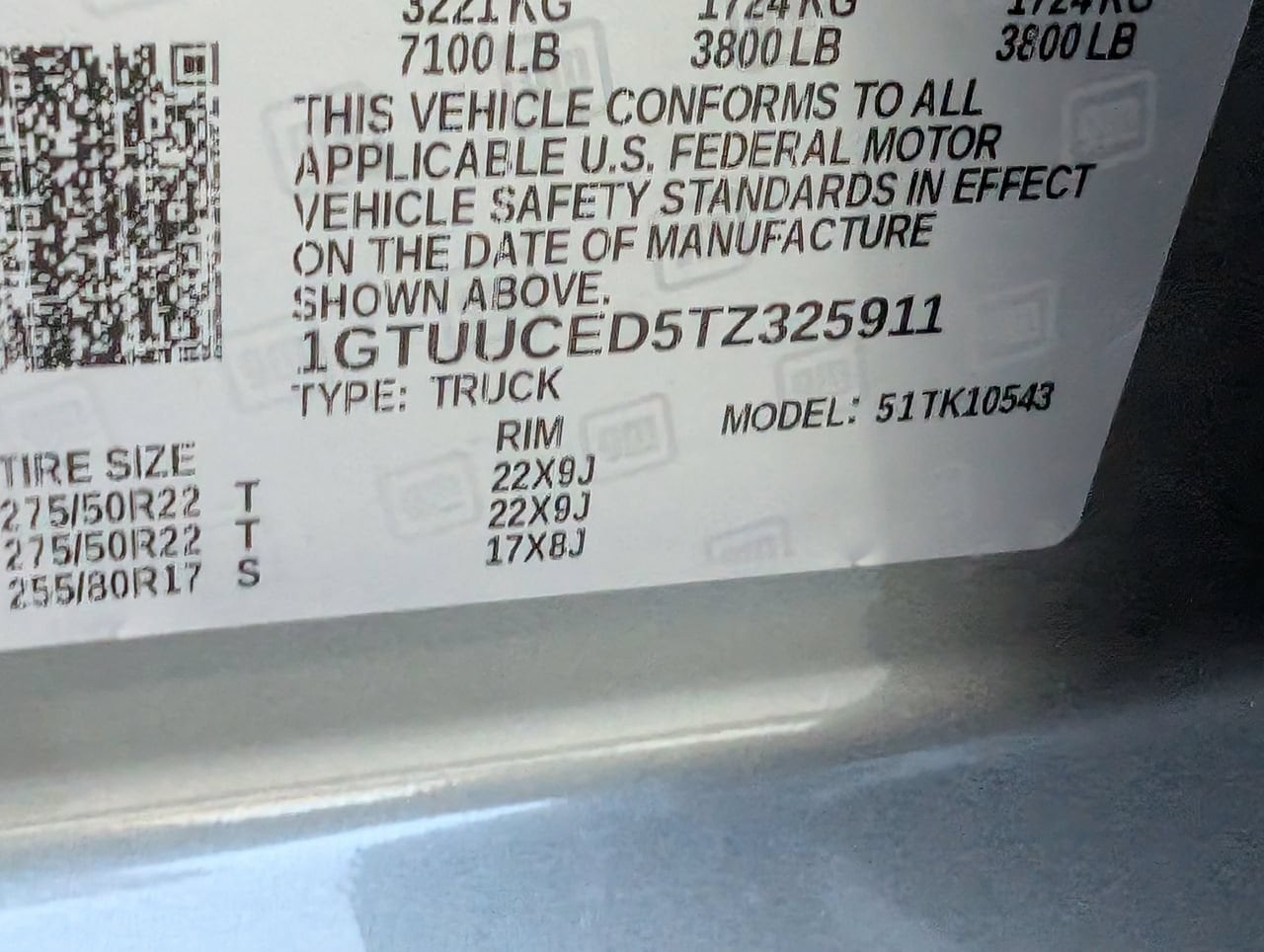 2026 GMC Sierra 1500 Elevation - Photo 21