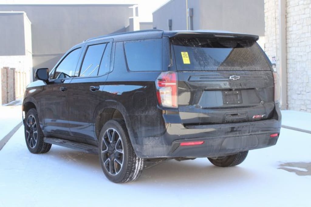 Used 2023 Chevrolet Tahoe RST SUV