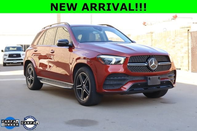 2020 Mercedes-Benz GLE GLE350's photo