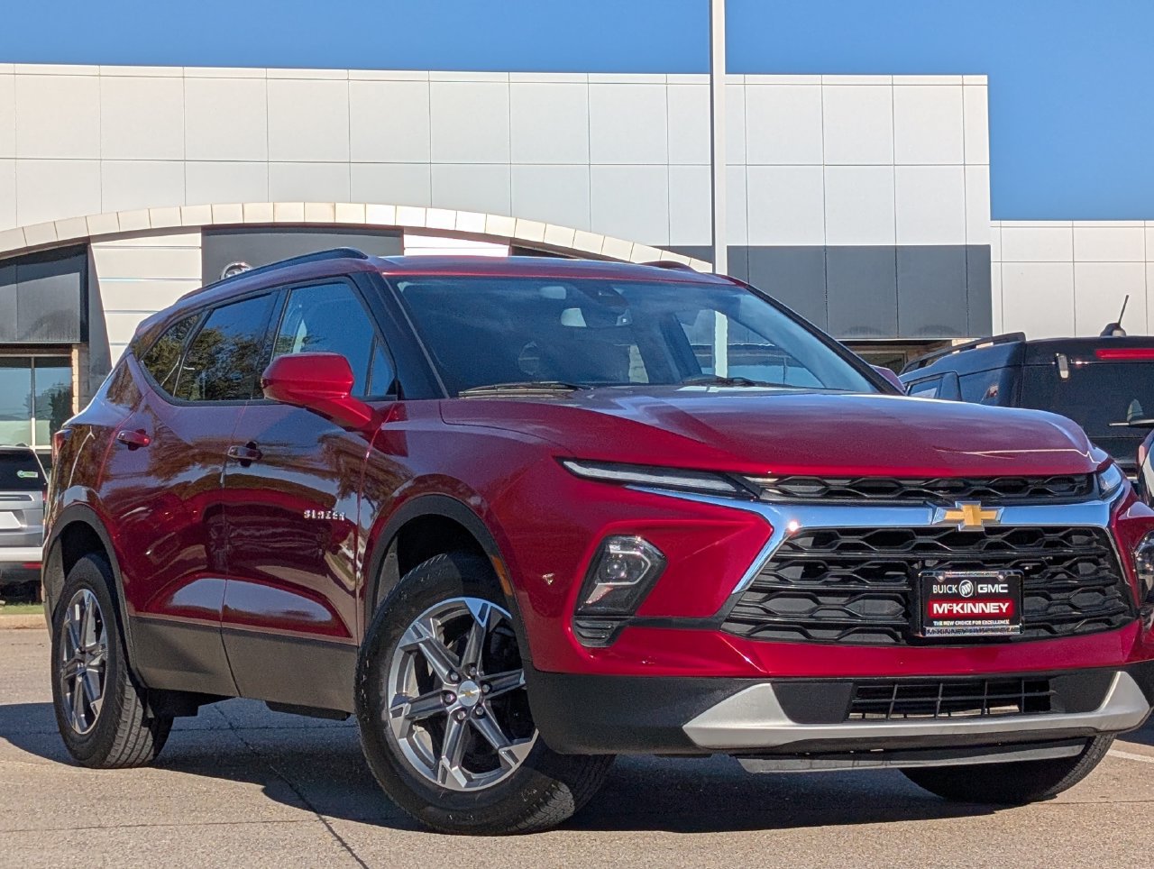 Used 2023 Chevrolet Blazer LT SUV