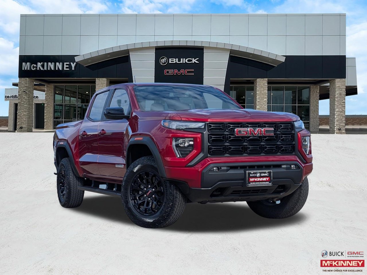 2026 GMC Canyon