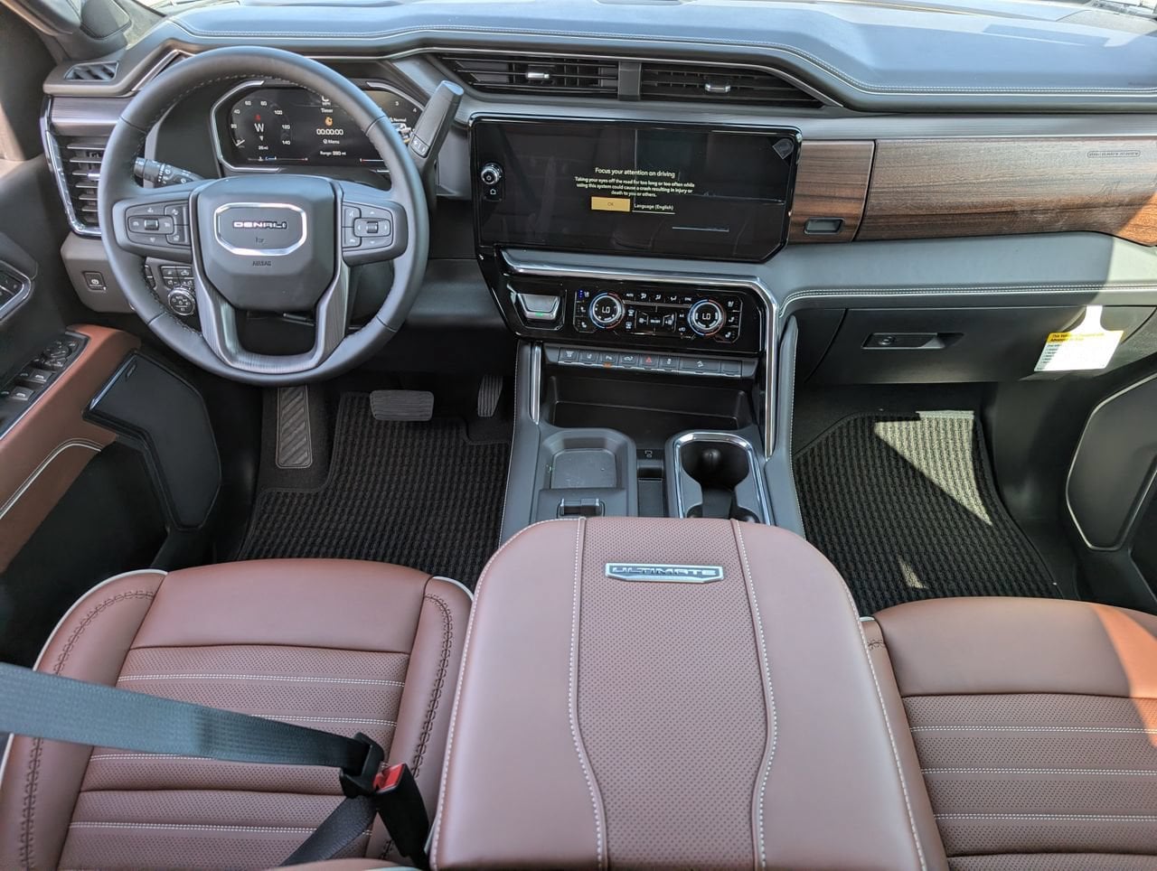 2026 GMC Sierra 2500HD Denali Ultimate - Photo 7