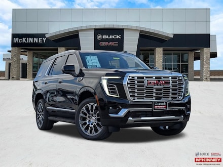2026 GMC Yukon Denali SUV