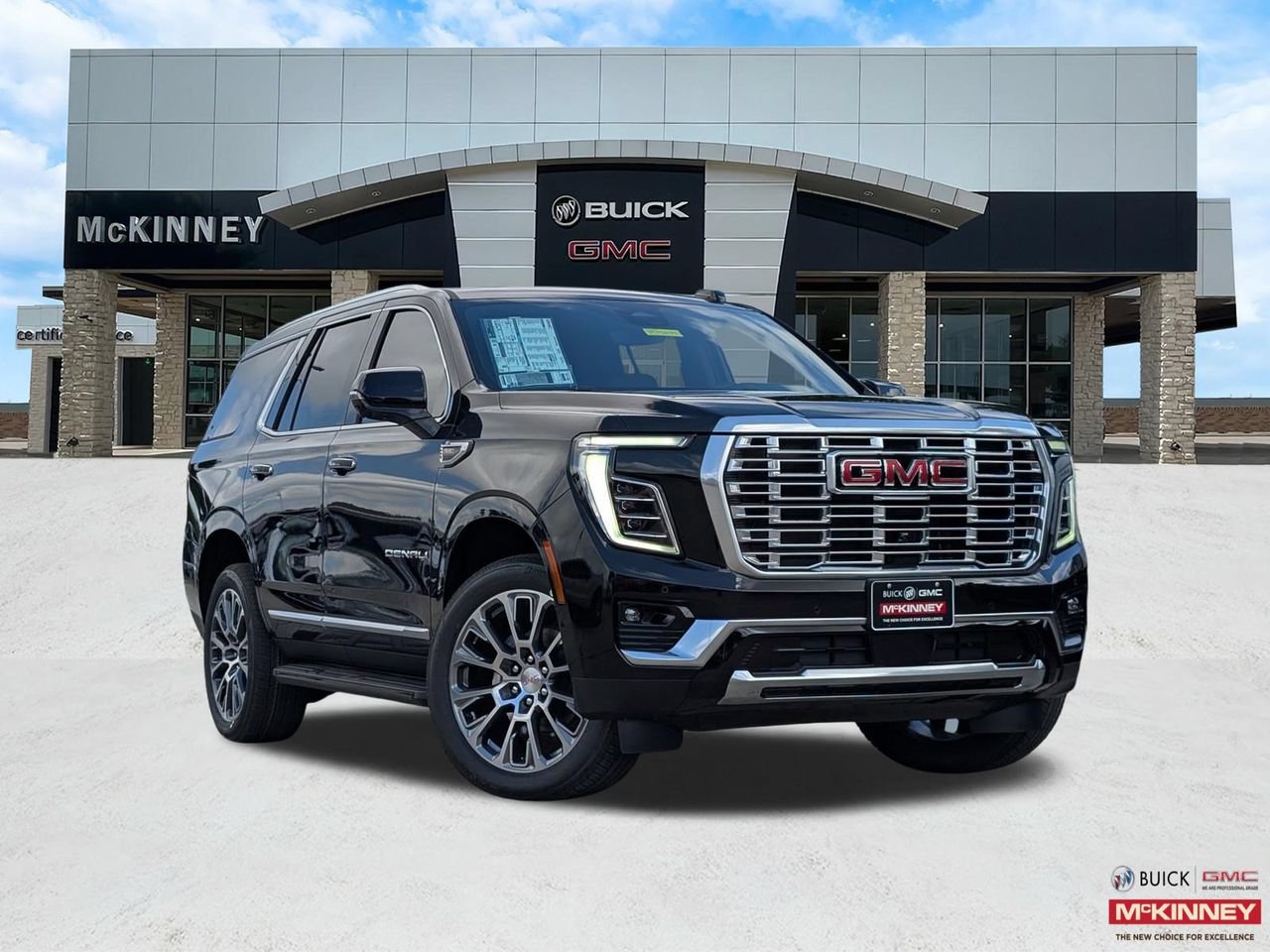 2026 GMC Yukon Denali SUV