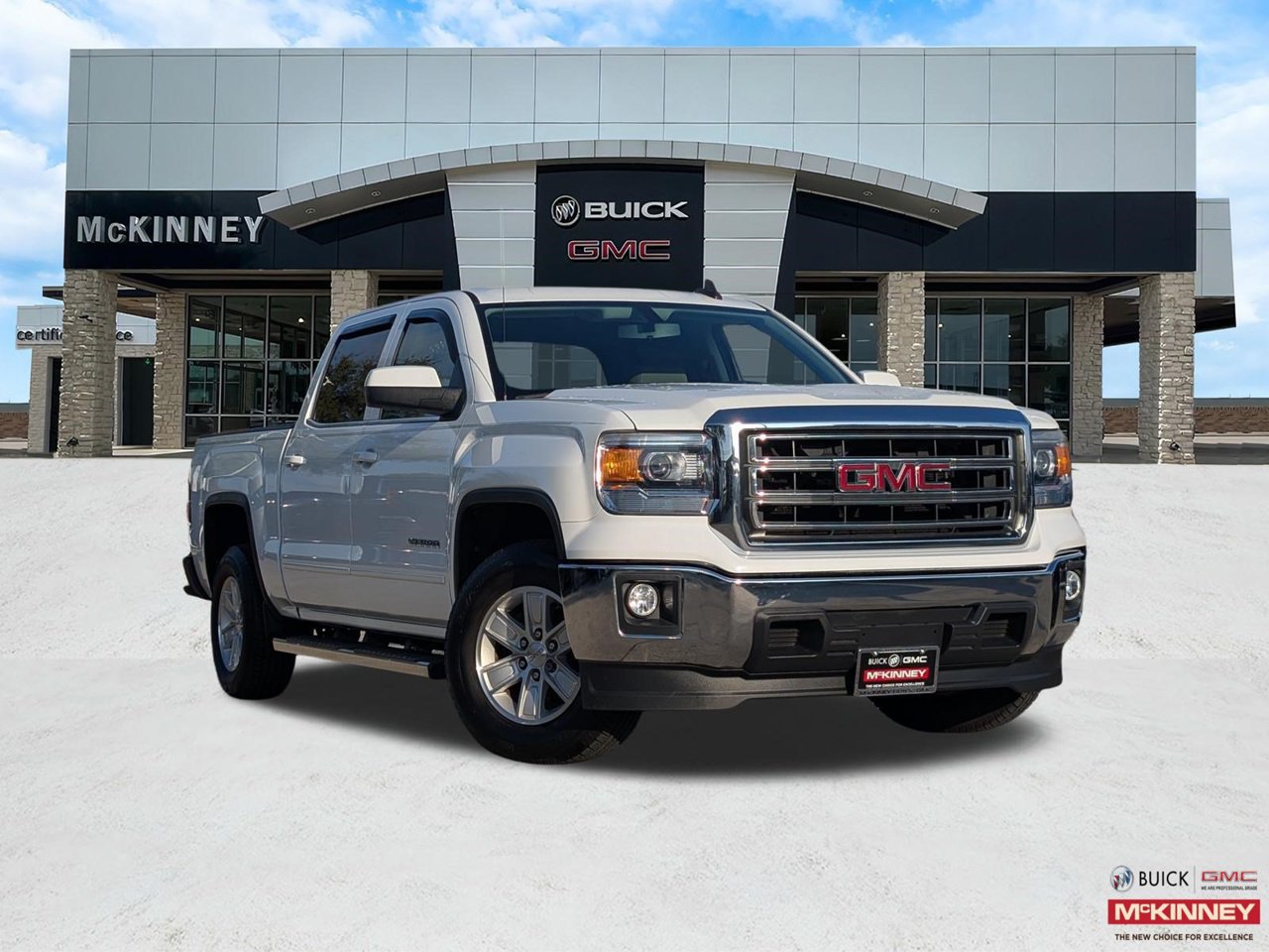 2015 GMC Sierra 1500