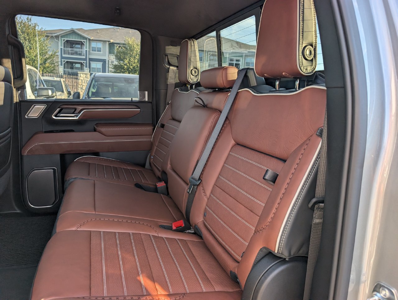 2026 GMC Sierra 2500HD Denali Ultimate - Photo 21