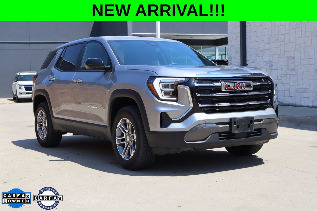 Used 2026 GMC Terrain Elevation