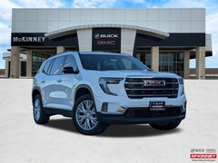 2026 GMC Acadia Elevation SUV