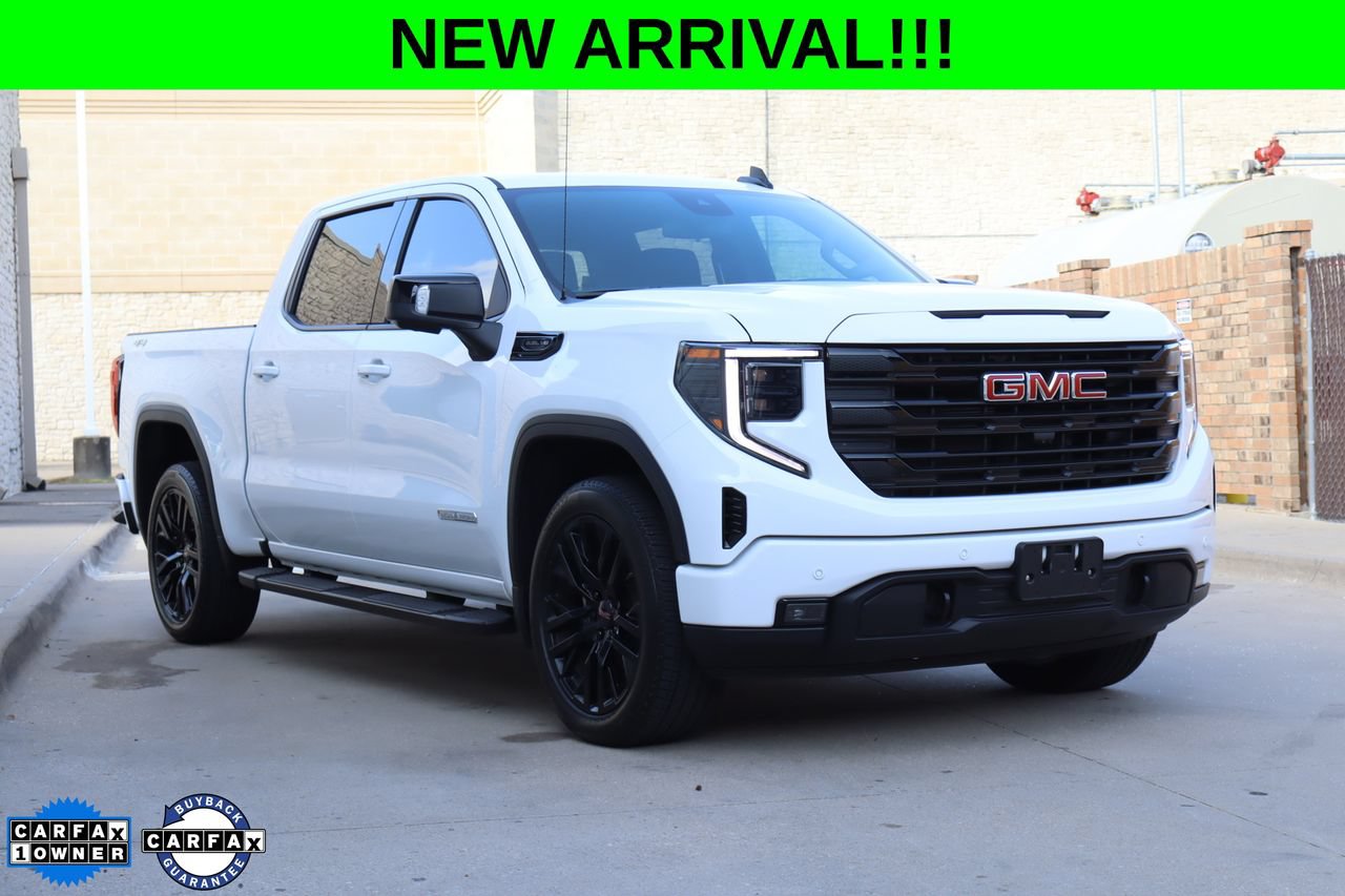 Used 2026 GMC Sierra 1500 Elevation