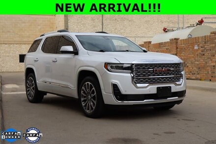 2023 GMC Acadia Denali SUV