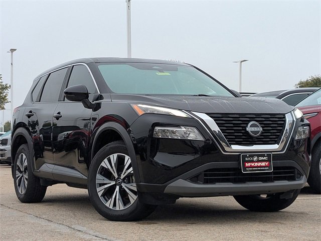 2023 Nissan Rogue SV photo 2