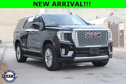 2022 GMC Yukon SLT SUV