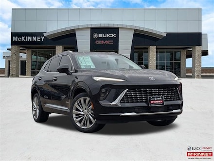 2026 Buick Envision Avenir SUV