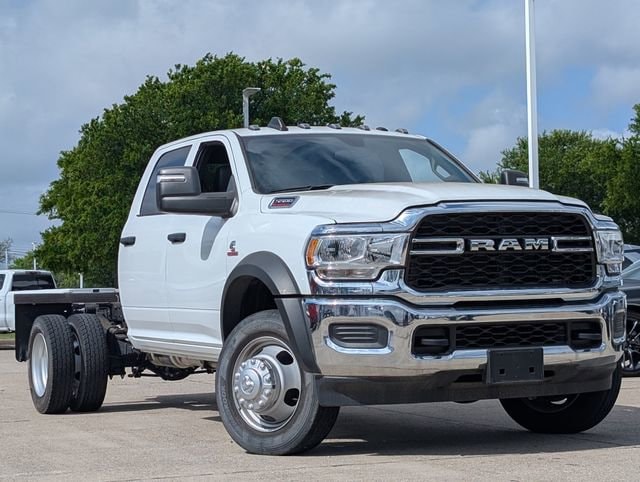 2024 RAM Ram 5500 Chassis Cab Tradesman