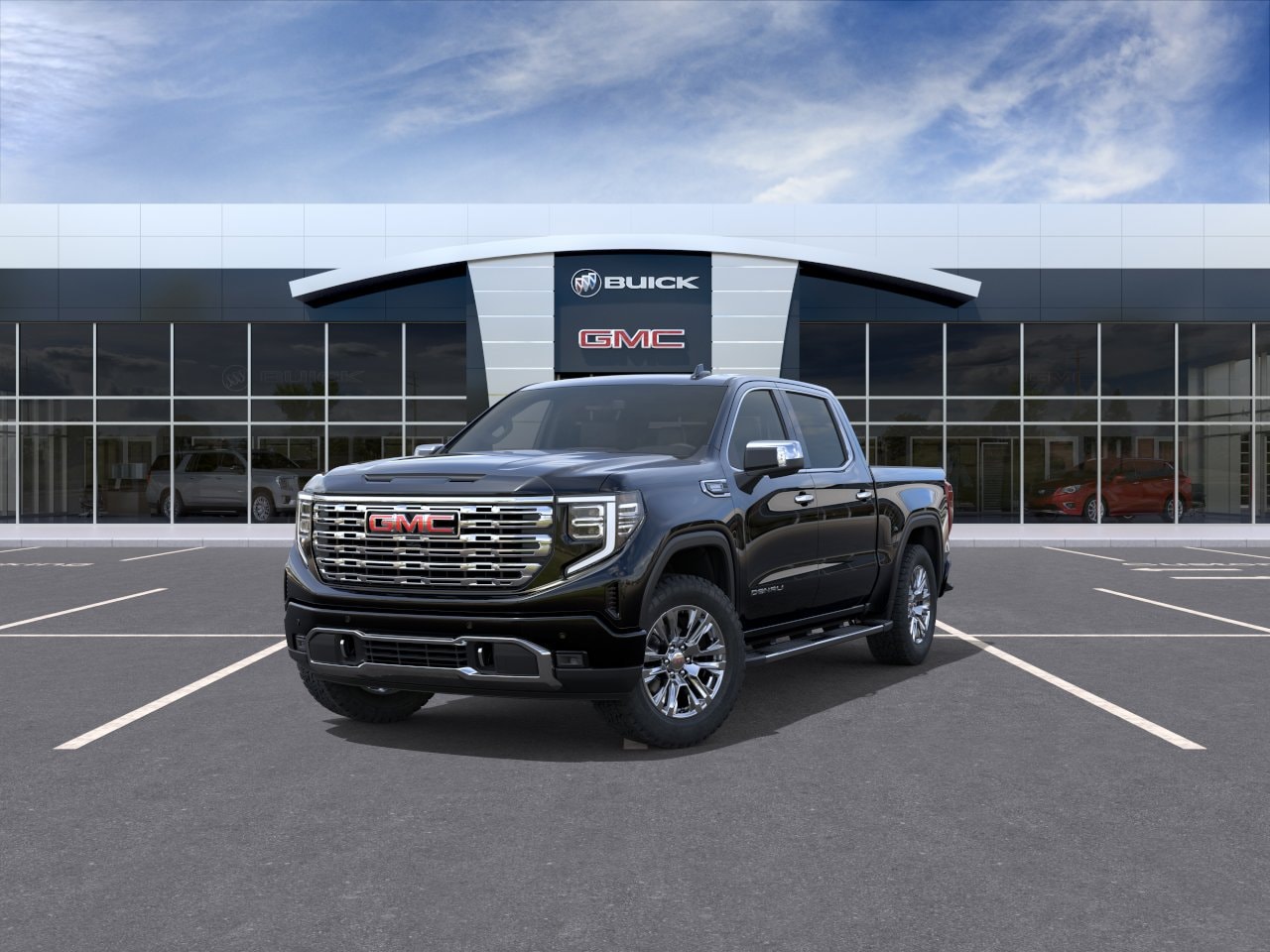 2026 GMC Sierra 1500 Denali - Photo 29