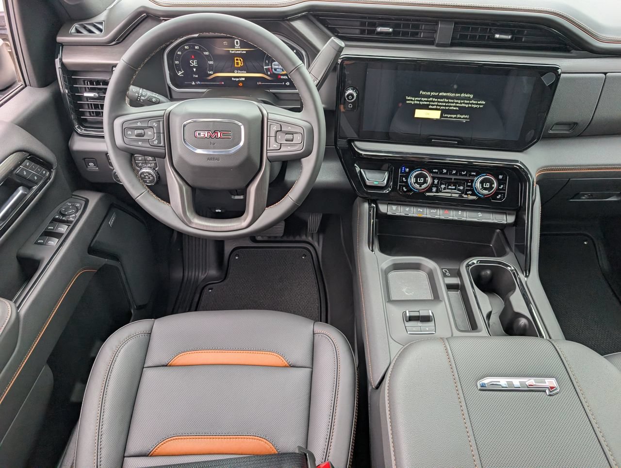 2026 GMC Sierra 2500HD AT4 - Photo 9