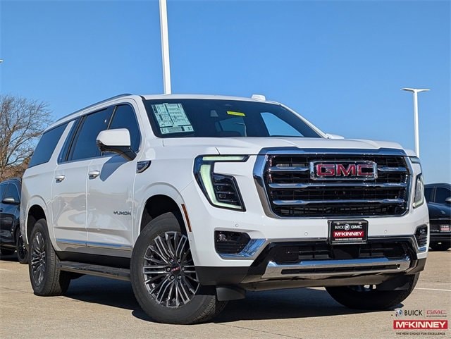 2026 GMC Yukon XL Elevation's photo