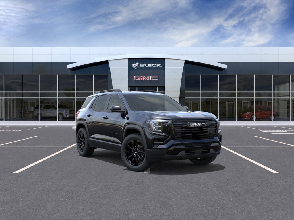 New 2027 GMC Terrain FWD Elevation SUV