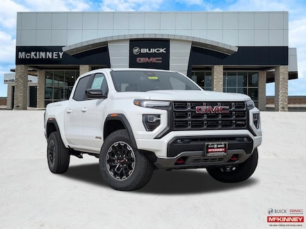 2026 GMC Canyon AT4 Truck Crew Cab