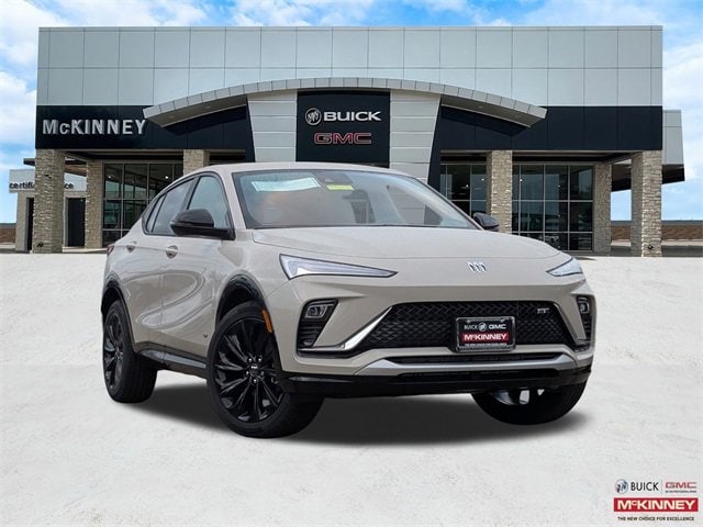 2026 Buick Envista Sport Touring's photo