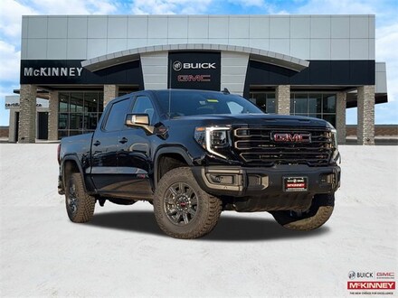 2026 GMC Sierra 1500 AT4X Truck Crew Cab