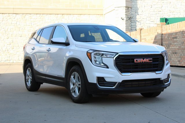 2024 Gmc Terrain SLE photo 2