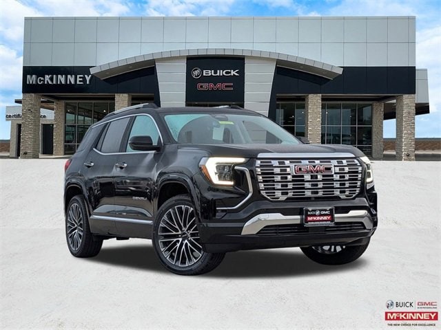 2026 GMC Terrain Denali's photo