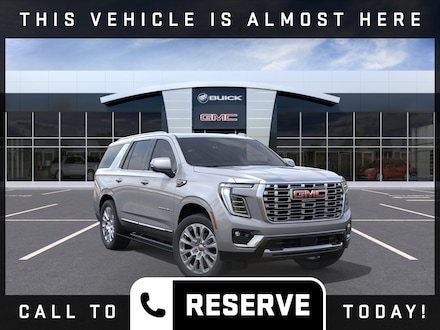 2026 GMC Yukon Denali SUV