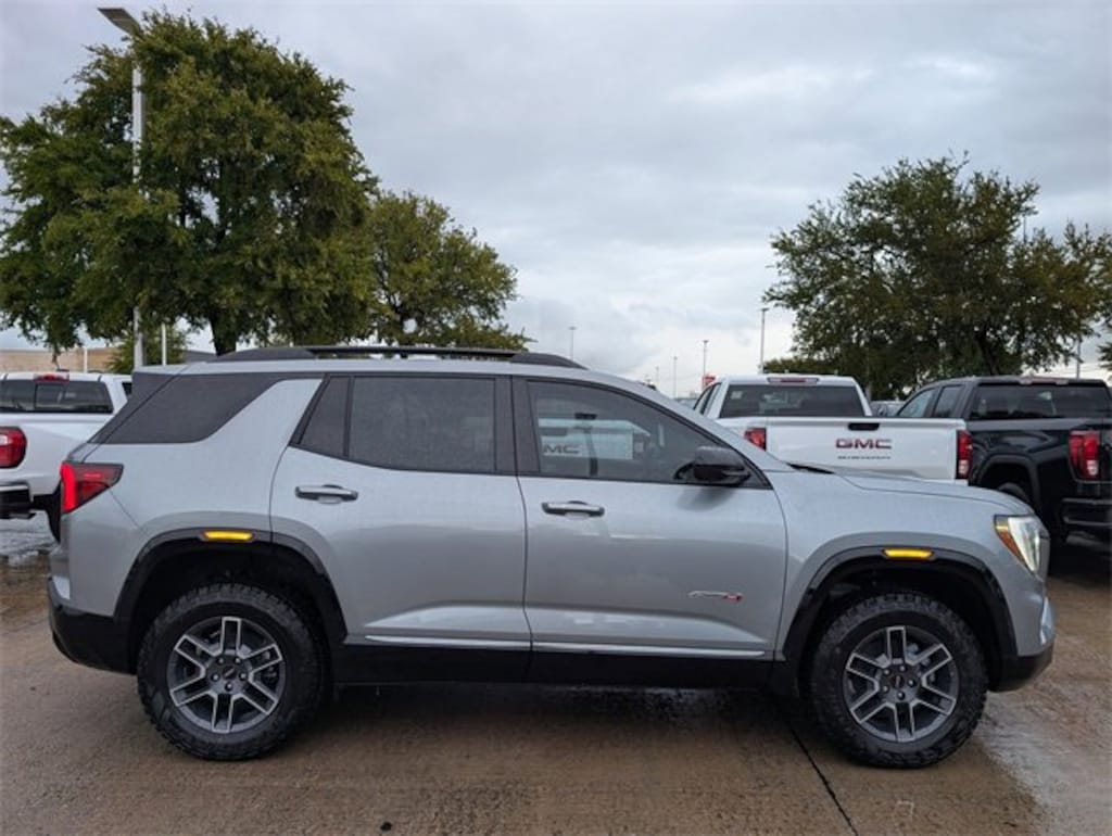New 2026 GMC Terrain AT4 SUV